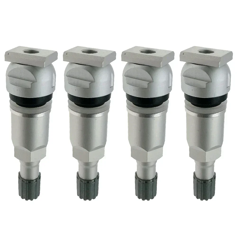 Monitor 4x Tire Pressure Replacement Silver Valve Stem Repair Kit For Benz B-Class 2011-2018 For S-Class 2009-2013 W221 Left
Monitor 4x Tire Pressure Replacement Silver Valve Stem Repair Kit For Benz B-Class 2011-2018 For S-Class 2009-2013 W221 Left