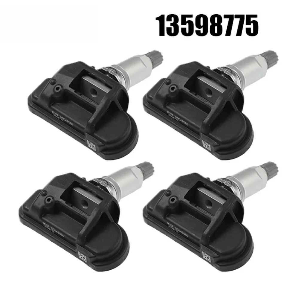4PCS 13598775 For Chevrolet Corvette Volt Opel Astra J Cascada Corsa E Vauxhall Astra 13581560 433MHZ TPMS Tire Pressure Sensor
4PCS 13598775 For Chevrolet Corvette Volt Opel Astra J Cascada Corsa E Vauxhall Astra 13581560 433MHZ TPMS Tire Pressure Sensor