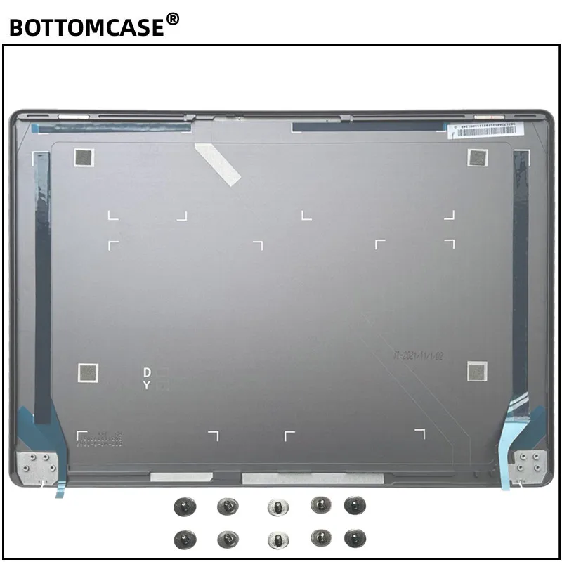 New For BOTTOMCASE® Z16 Creator MS-1571 MS-1572 Laptop LCD Back Cover / Upper Case Palmrest Cover /Bottom Base Cover
New For BOTTOMCASE® Z16 Creator MS-1571 MS-1572 Laptop LCD Back Cover / Upper Case Palmrest Cover /Bottom Base Cover