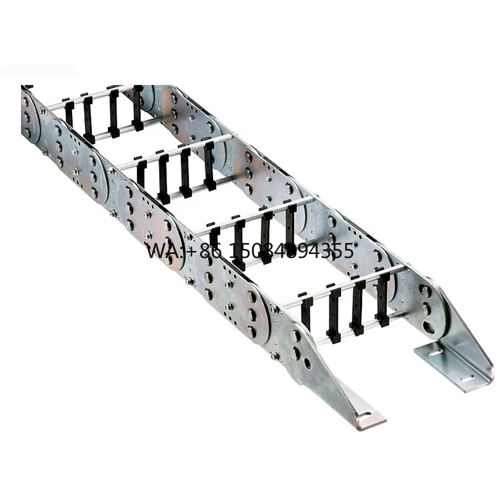 Flexible Drag Chain Cable Tray Flexible Cable Track Chain Flexible Cable Chain
Flexible Drag Chain Cable Tray Flexible Cable Track Chain Flexible Cable Chain