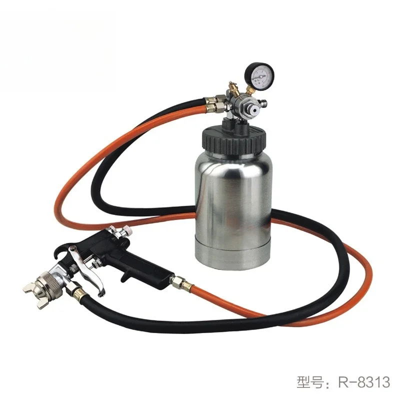 Simple Pneumatic Pressure Barrel 8313 Paint Paint Barrel Paint Delivery
Simple Pneumatic Pressure Barrel 8313 Paint Paint Barrel Paint Delivery
