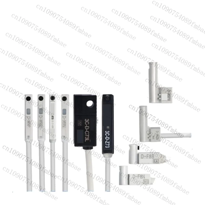 Wireset Magnetic Switch For D-M9NV D-M9NVL D-M9NVZ 0.5m 3m 5m Cable Industrial Sensor 1PCS
Wireset Magnetic Switch For D-M9NV D-M9NVL D-M9NVZ 0.5m 3m 5m Cable Industrial Sensor 1PCS