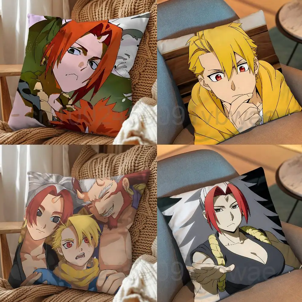 Left Yuru Hidari Daemons room decor para regalar pillow cover living room sofa cushion cover bedroom room bed pillow cover
Left Yuru Hidari Daemons room decor para regalar pillow cover living room sofa cushion cover bedroom room bed pillow cover