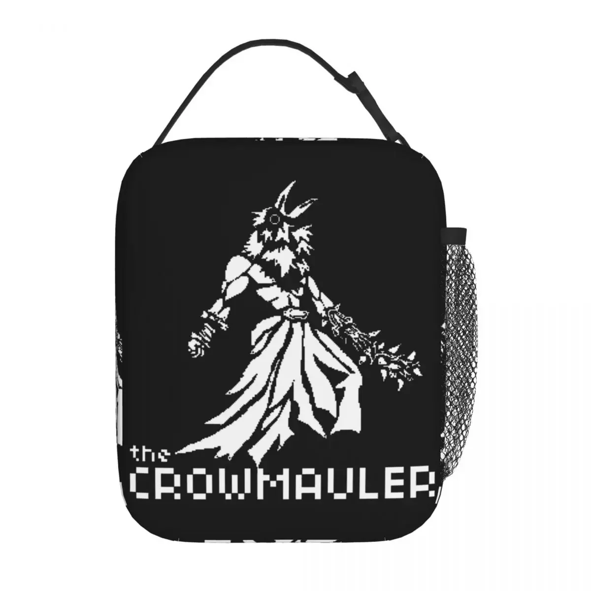 Fear And Hunger Insulated Lunch Bags Cooler Bag Reusable High Capacity Tote Lunch Box Food Bag Office Travel
Fear And Hunger Insulated Lunch Bags Cooler Bag Reusable High Capacity Tote Lunch Box Food Bag Office Travel