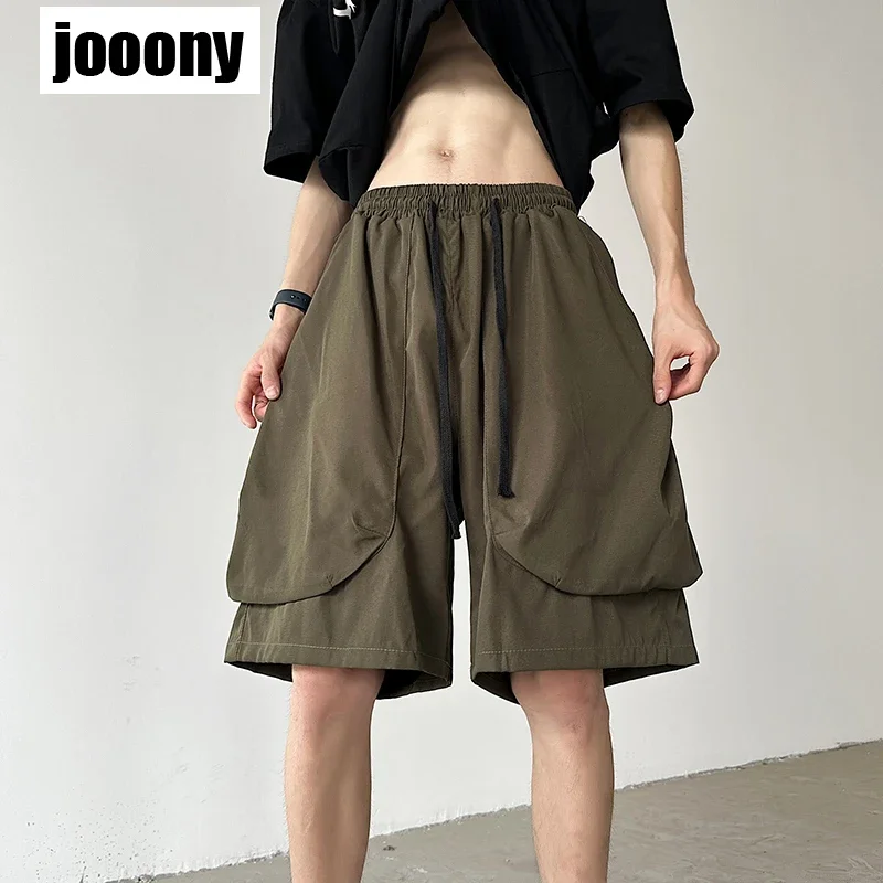 Mens 2024 Summer High Street Workwear Functional Shorts Straight Trend Sports Fashion Straight Pants For Men Casual Loose Shorts
Mens 2024 Summer High Street Workwear Functional Shorts Straight Trend Sports Fashion Straight Pants For Men Casual Loose Shorts