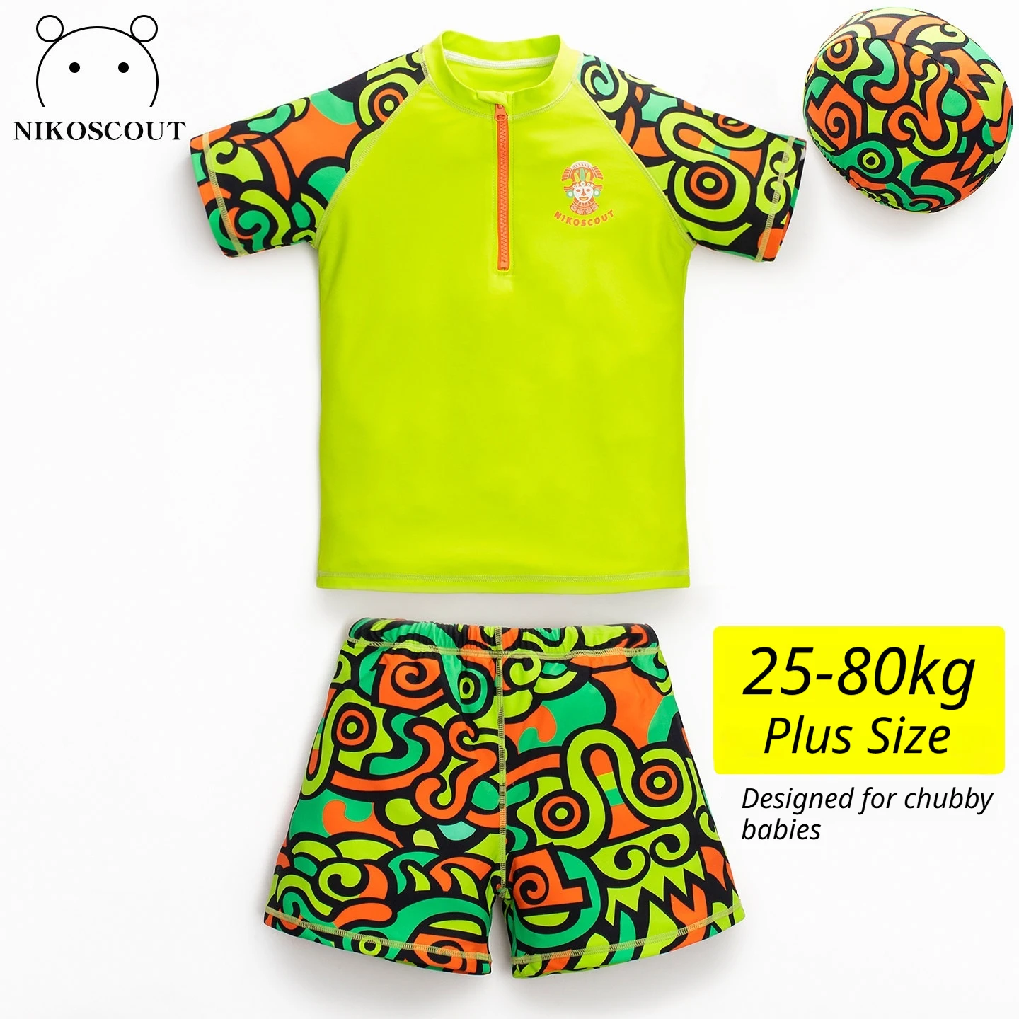 Swimsuit for boys, split body, chubby children, baby, quick drying, sunscreen swimsuit for boys, adults, teenagers, swimsuit
Swimsuit for boys, split body, chubby children, baby, quick drying, sunscreen swimsuit for boys, adults, teenagers, swimsuit