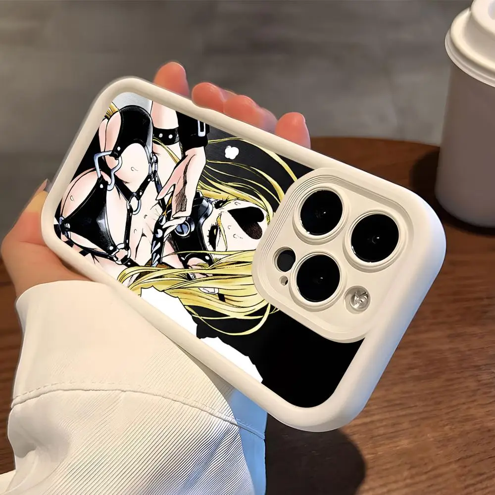 Anime Punch DO-S Phone Case for iPhone 17 16 15 14 13 12 11 Air Pro Max Plus White Soft TPU Shockproof Cover
Anime Punch DO-S Phone Case for iPhone 17 16 15 14 13 12 11 Air Pro Max Plus White Soft TPU Shockproof Cover