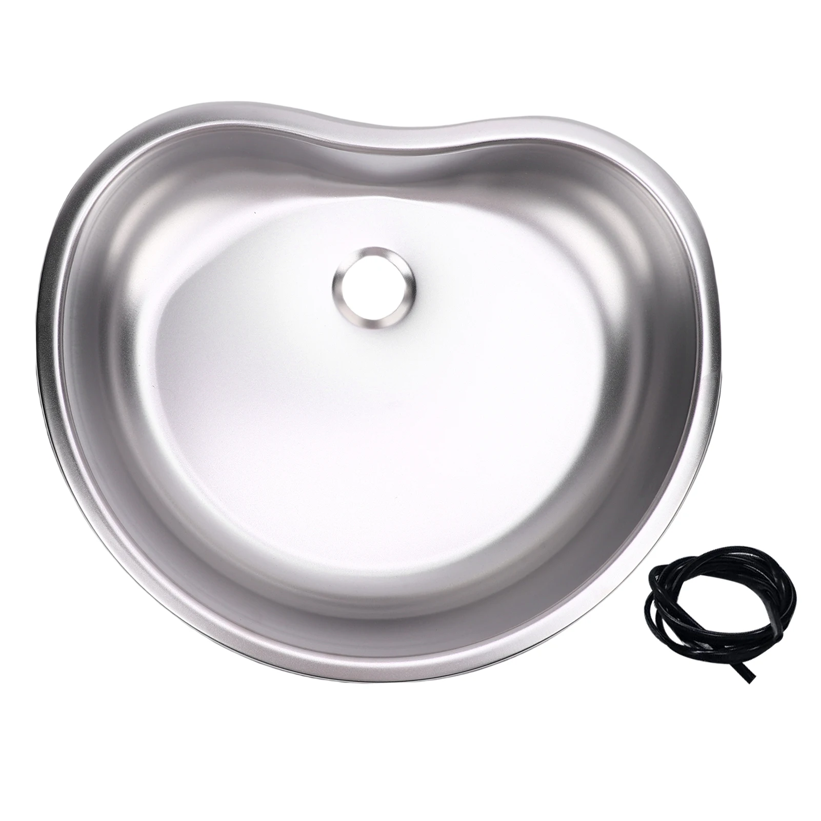 Раковина для автофургона из нержавеющей стали, умывальник большой емкости с канализационным отверстием 40 мм для кемпинга, автомобиля на колесах, грузовика 381x317x100 мм
Раковина для автофургона из нержавеющей стали, умывальник большой емкости с канализационным отверстием 40 мм для кемпинга, автомобиля на колесах, грузовика 381x317x100 мм