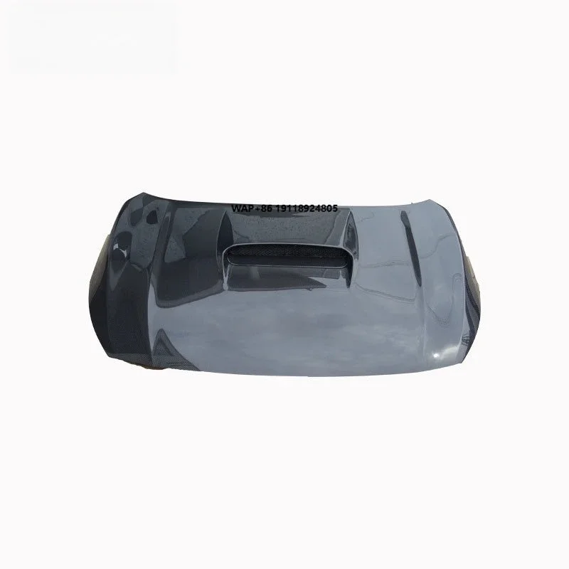 Carbon Fiber Hood Car Bonnet New Engine Cover XV STI Style for 2018 Engine Hood
Carbon Fiber Hood Car Bonnet New Engine Cover XV STI Style for 2018 Engine Hood