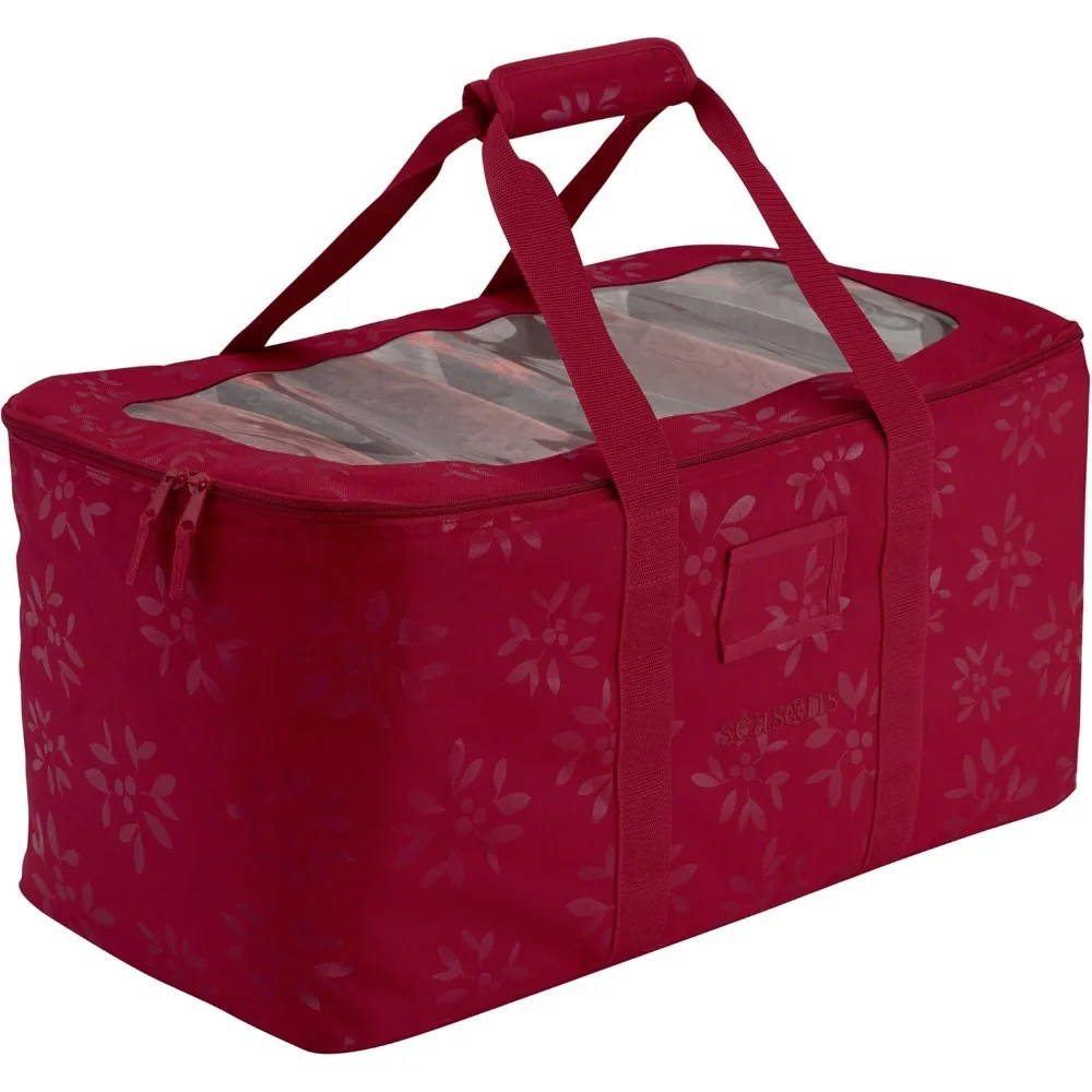 Storage Box, Classic Accessories,Lights Storage Duffel, Cran, 24 Inches L12 Inches W12 Inches H, Cranberry, Storage Box
Storage Box, Classic Accessories,Lights Storage Duffel, Cran, 24 Inches L12 Inches W12 Inches H, Cranberry, Storage Box