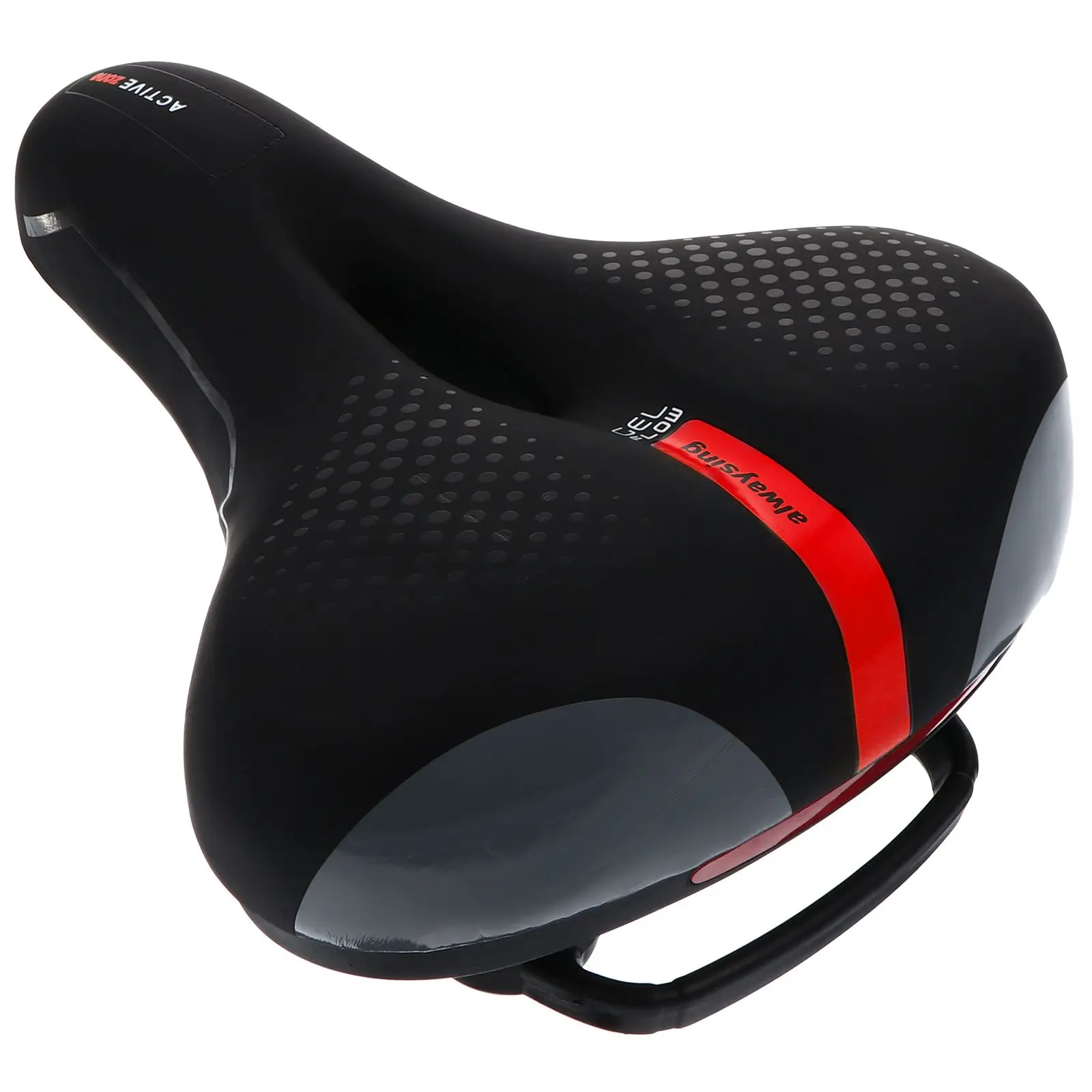 Large Bike Seat Bicycle Breathable Hollow Saddle Upholstered Miss Dirt Accessories
Large Bike Seat Bicycle Breathable Hollow Saddle Upholstered Miss Dirt Accessories
