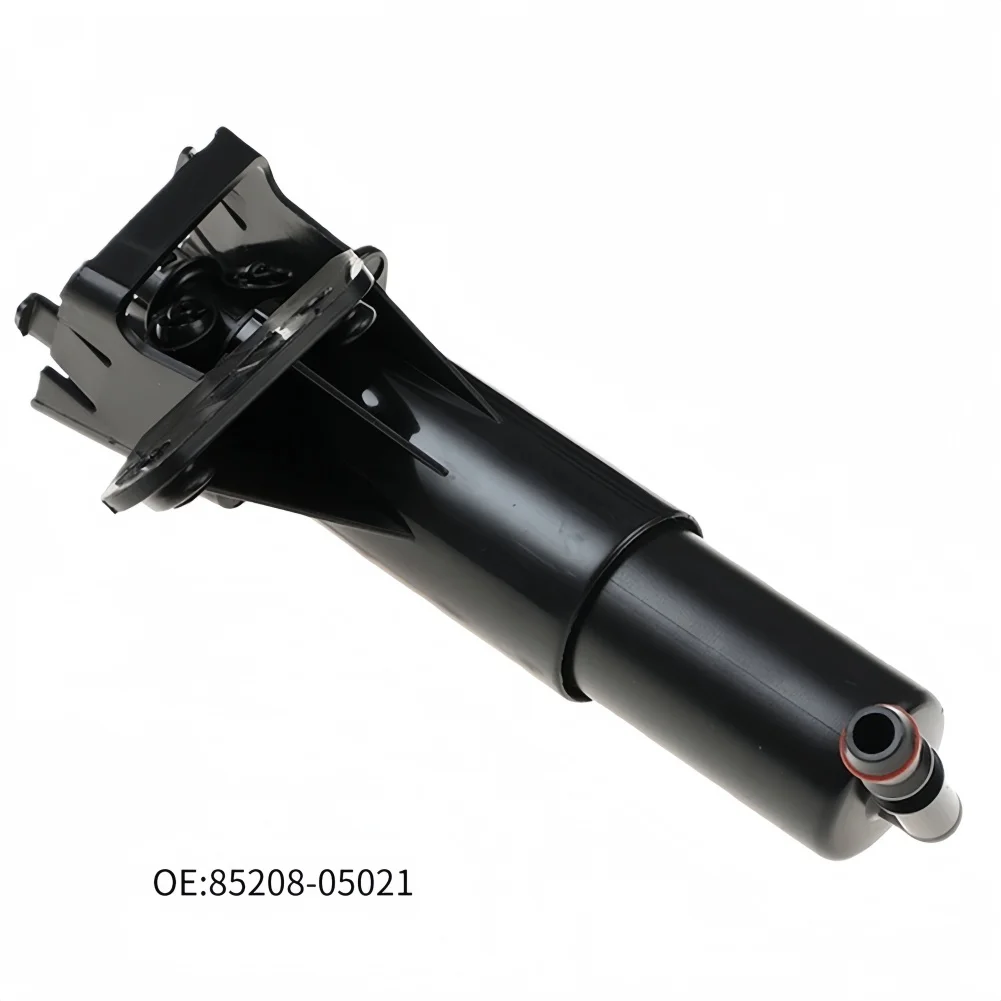 Headlight Washer Pump Nozzle OEM 85208-05021 For TOYOTA For AVENSIS (For T25) For 1.6 VVT-i (For ZZT250_, For ZZT250R) 1598
Headlight Washer Pump Nozzle OEM 85208-05021 For TOYOTA For AVENSIS (For T25) For 1.6 VVT-i (For ZZT250_, For ZZT250R) 1598