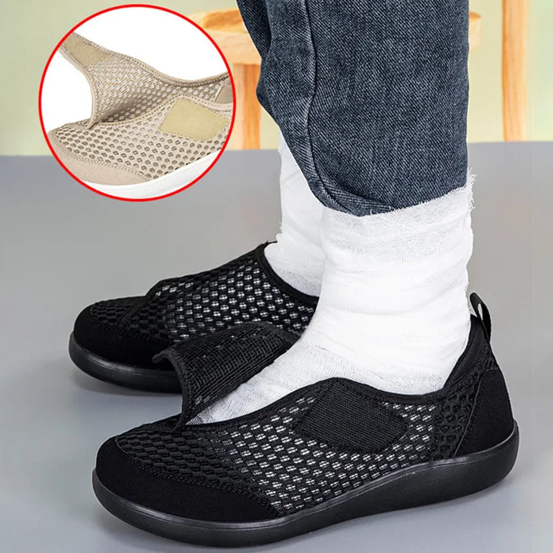 New Fashion Men's Sneakers Breathable Couple Wide Toe Barefoot Shoes Comfortable Diabetic Shoes Mesh Men Casual Walking Shoes
New Fashion Men's Sneakers Breathable Couple Wide Toe Barefoot Shoes Comfortable Diabetic Shoes Mesh Men Casual Walking Shoes