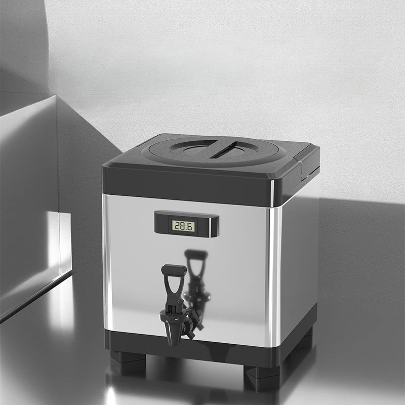 Intelligent commercial tea making machine 5L large-capacity tea extraction machine Milk tea shop automatic tea making
Intelligent commercial tea making machine 5L large-capacity tea extraction machine Milk tea shop automatic tea making