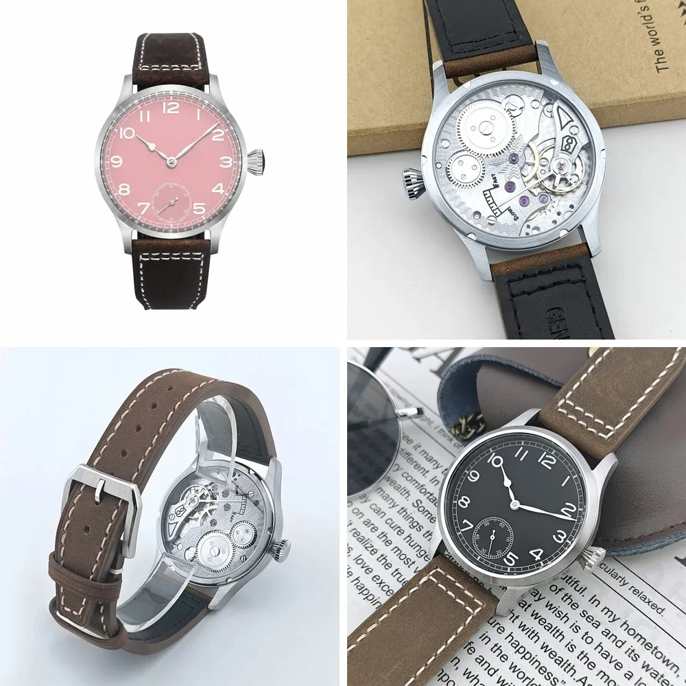 Moq 5 units wholesale price custom logo high quality luxury watch 42mm CORGEUT ST3621 Mechanical Hand Wind Watch
Moq 5 units wholesale price custom logo high quality luxury watch 42mm CORGEUT ST3621 Mechanical Hand Wind Watch