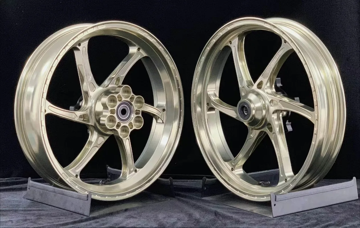 T6 6061 motorcycle wheel hub Suitable for 450SR modified widened wheel hub aluminum alloy color
T6 6061 motorcycle wheel hub Suitable for 450SR modified widened wheel hub aluminum alloy color