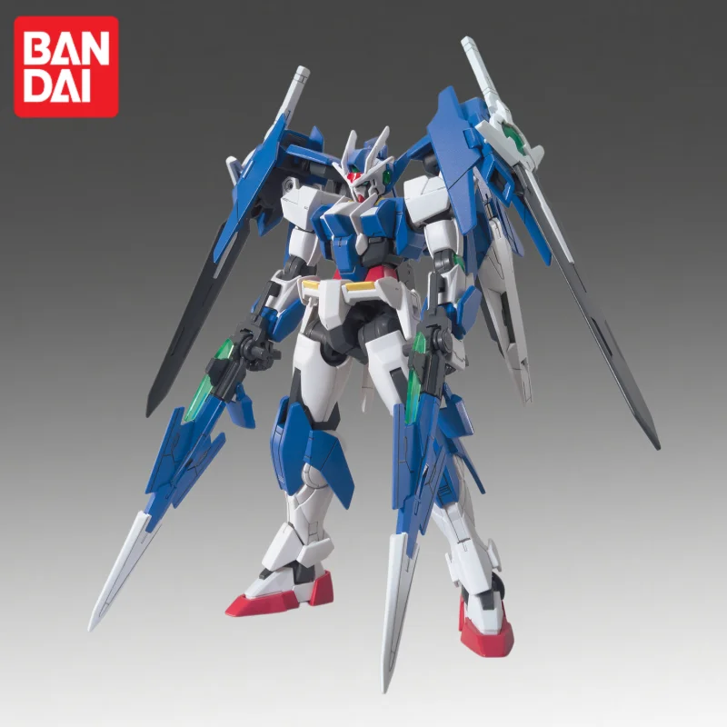 In Stock Bandai Original Hg 1/144 Gundam Model Gundam 00 Diver Action Figure Model Doll Brand New Boxed Anime Characters Toys
In Stock Bandai Original Hg 1/144 Gundam Model Gundam 00 Diver Action Figure Model Doll Brand New Boxed Anime Characters Toys