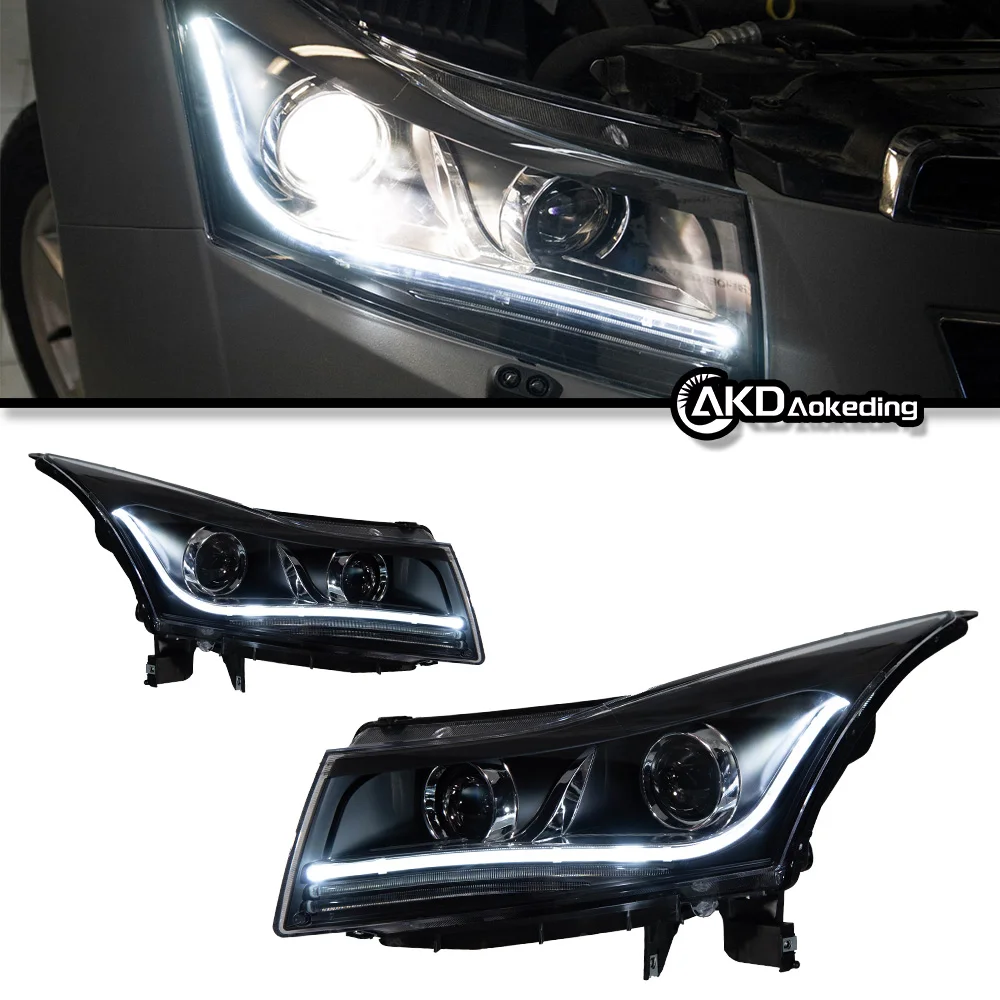 Headlight For Chevrolet Cruze 2009-2016 Car автомобильные товары LED DRL Hella 5 Xenon Lens Hid H7 Cruze Car Accessories
Headlight For Chevrolet Cruze 2009-2016 Car автомобильные товары LED DRL Hella 5 Xenon Lens Hid H7 Cruze Car Accessories