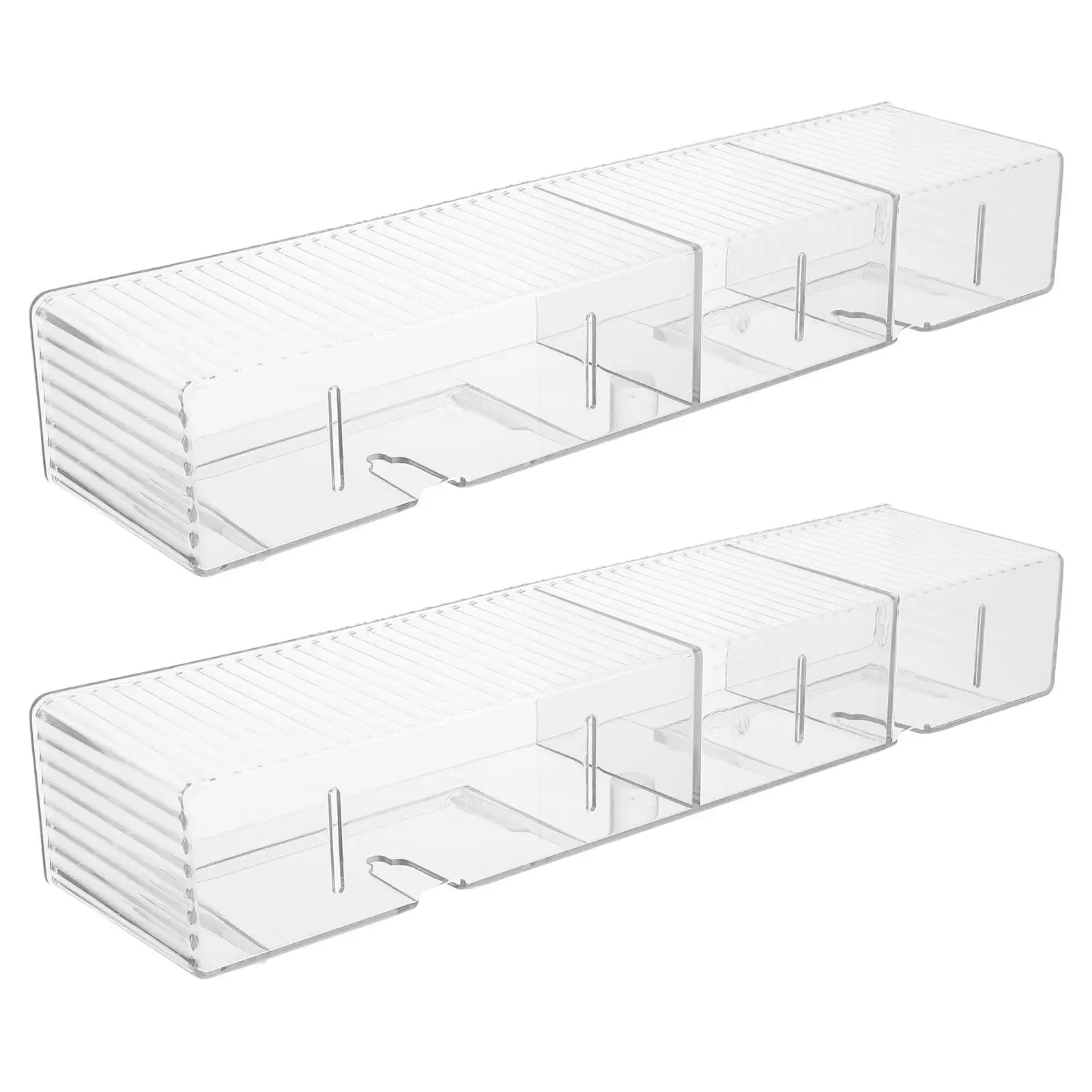 Bathroom Shelf 3-compartment Acrylic Wall Mount Organizer Storage Box Shower Accessories Water-draining Design Sturdy Material
Bathroom Shelf 3-compartment Acrylic Wall Mount Organizer Storage Box Shower Accessories Water-draining Design Sturdy Material