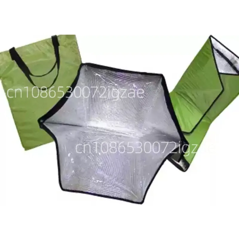 Foldable multi-functional solar oven solar hot rice bag
Foldable multi-functional solar oven solar hot rice bag