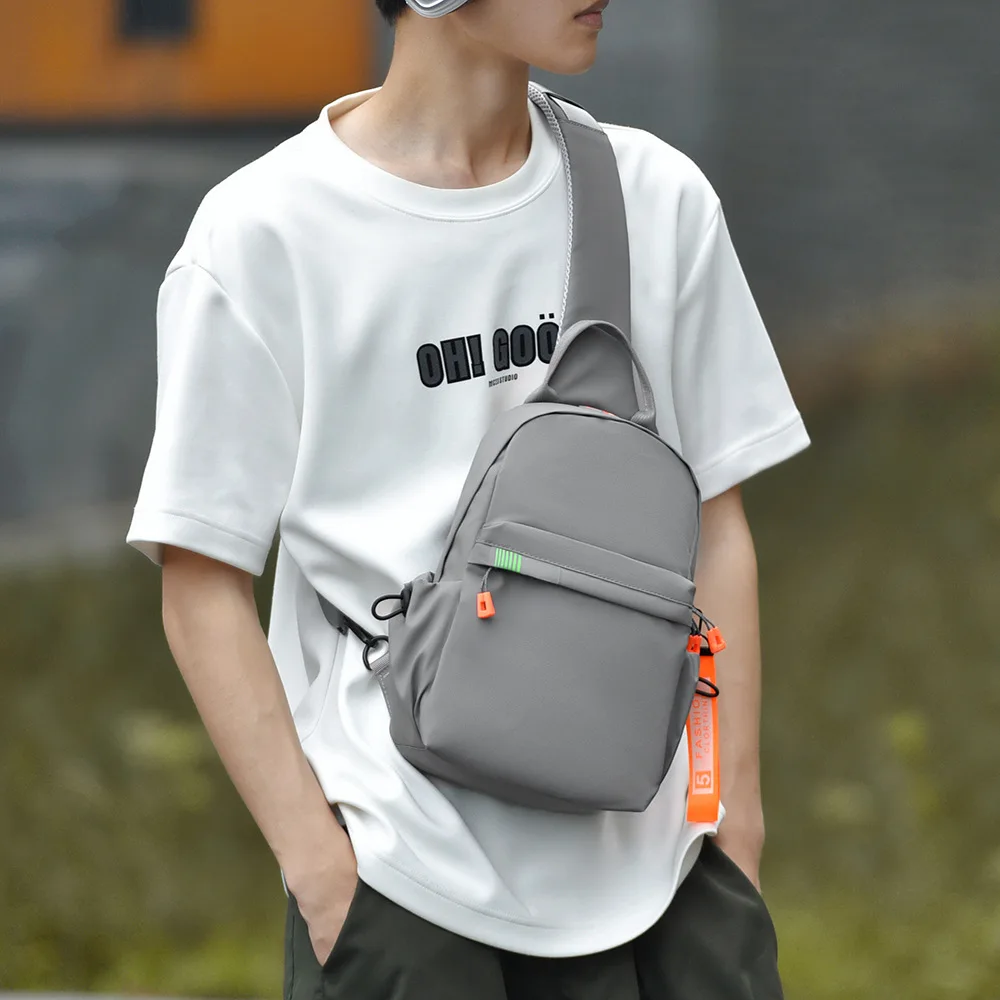 Мужская поясная сумка, мужская нагрудная сумка, повседневная сумка через плечо, дорожная сумка через плечо, нагрудная сумка, сверхлегкий спортивный рюкзак для телефона
Мужская поясная сумка, мужская нагрудная сумка, повседневная сумка через плечо, дорожная сумка через плечо, нагрудная сумка, сверхлегкий спортивный рюкзак для телефона