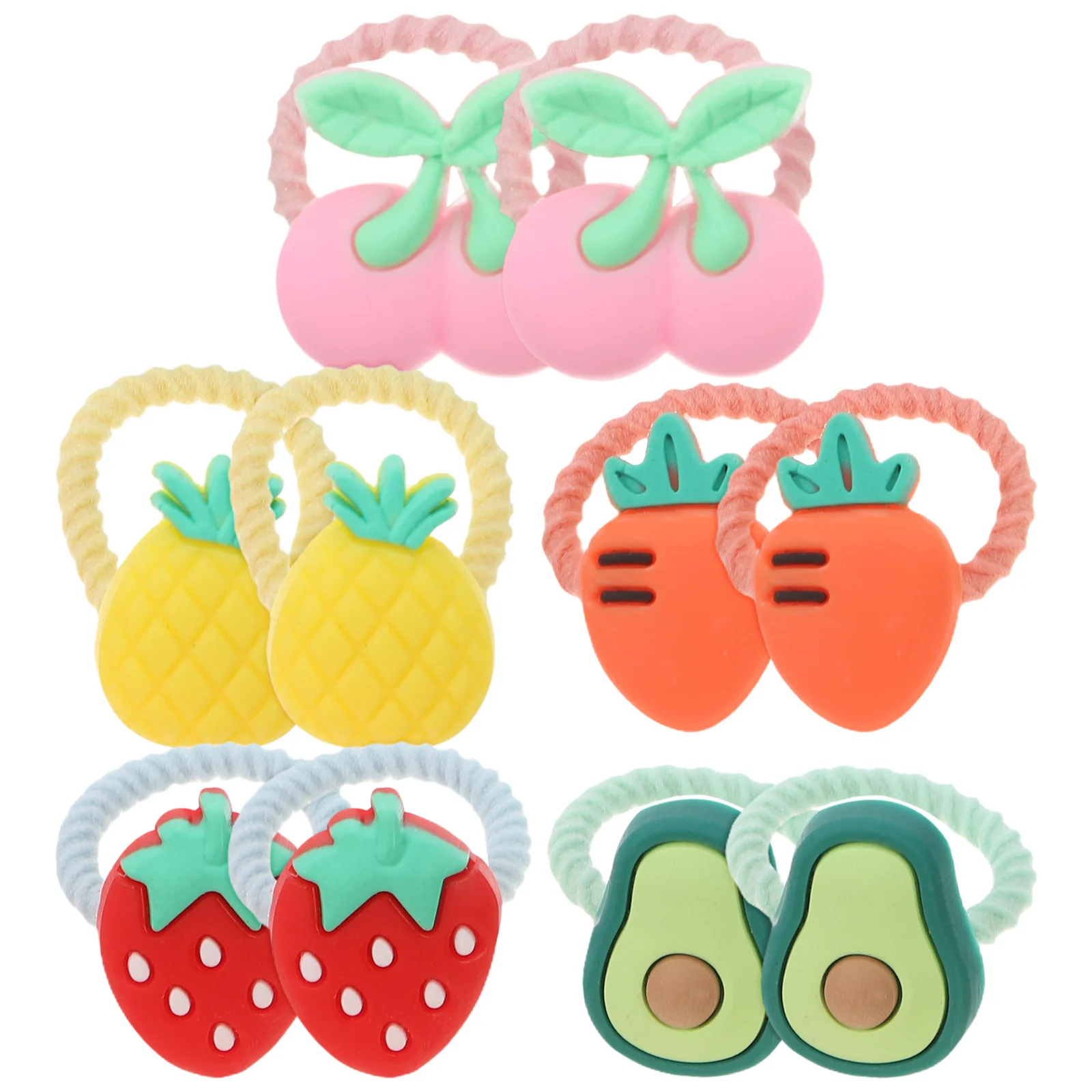 10 Pcs Dog Rubber Band Big Small Hair Ties Cute Ribbons Ponytail Holder Scrunchy Decorative Scrunchies 
10 Pcs Dog Rubber Band Big Small Hair Ties Cute Ribbons Ponytail Holder Scrunchy Decorative Scrunchies