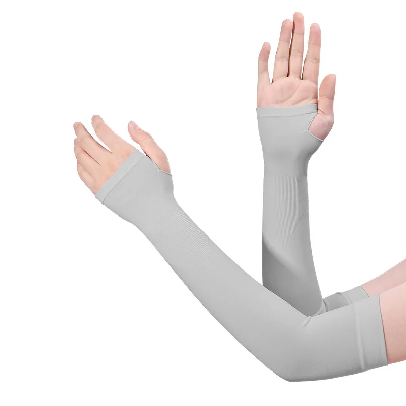 Summer Anti Mosquito Sun Protection Arm Sleeves Outdoor Sports Cycling Driving Construction Arm Guards For Men And Women
Summer Anti Mosquito Sun Protection Arm Sleeves Outdoor Sports Cycling Driving Construction Arm Guards For Men And Women