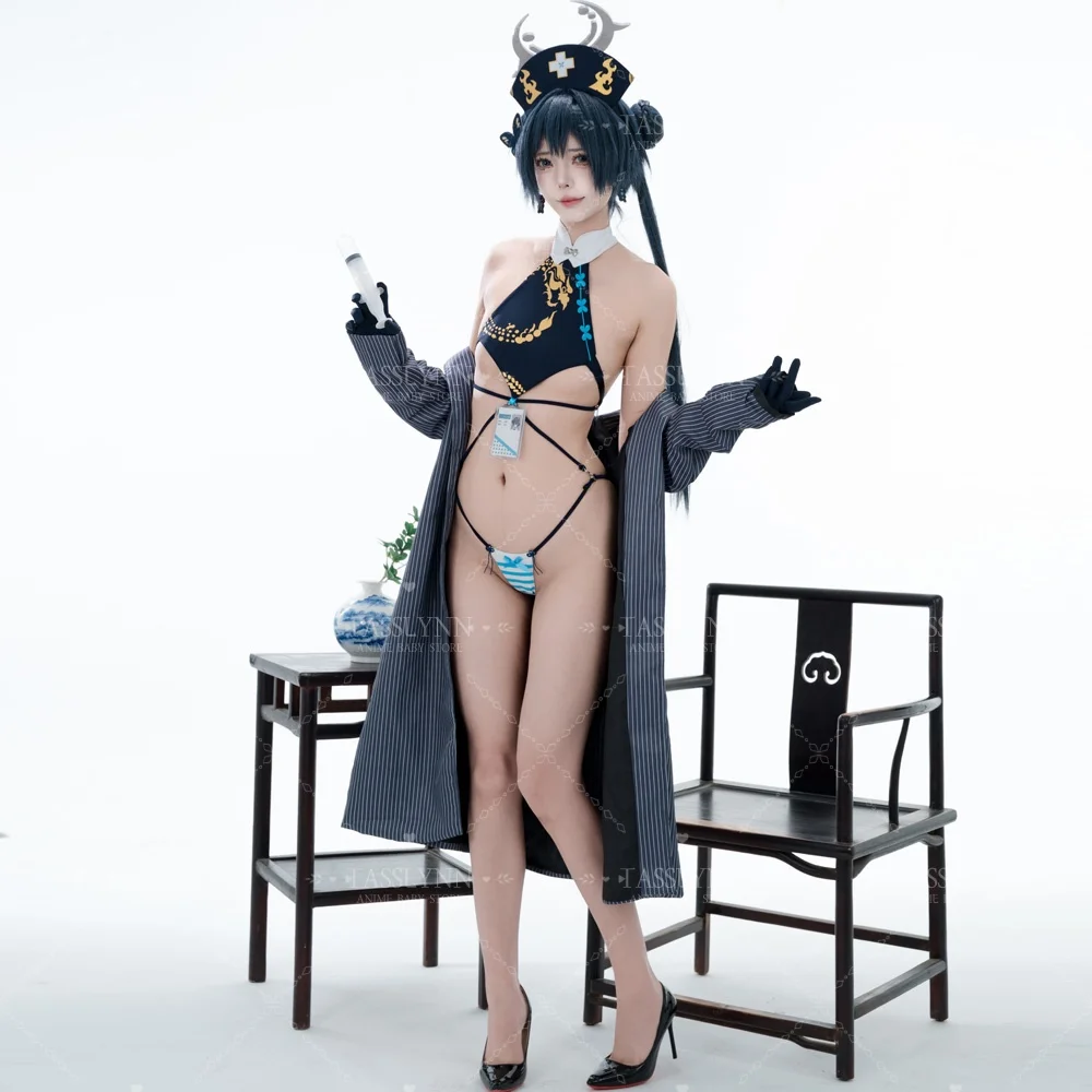 Ryuuge Kisaki Cosplay Costume Blue Archive Doujin Kisaki Cosplay Outfit Black Monarch Kisaki Halloween Costume
Ryuuge Kisaki Cosplay Costume Blue Archive Doujin Kisaki Cosplay Outfit Black Monarch Kisaki Halloween Costume