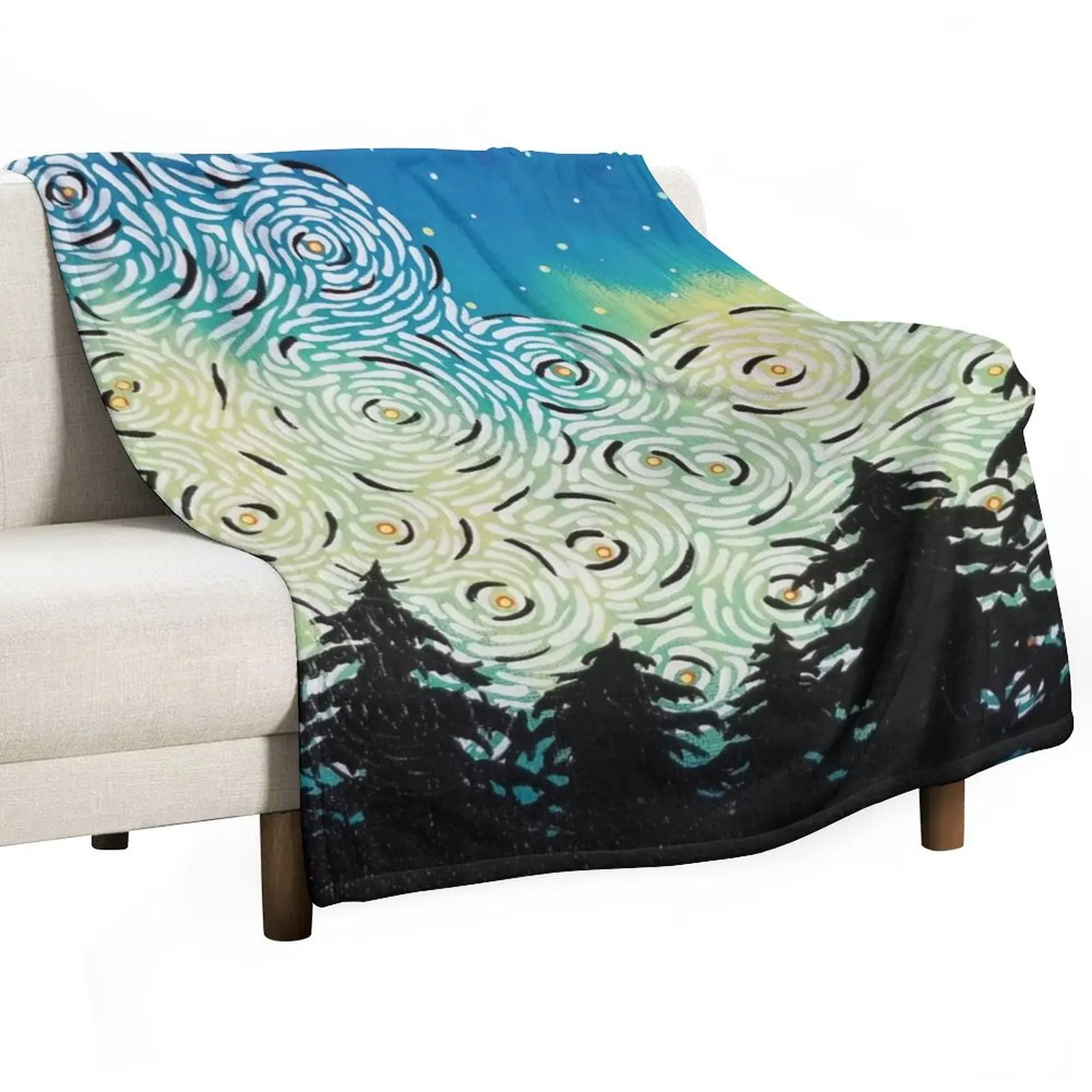 Aurora Borealis Throw Blanket Baby blankets ands Decorative Throw Nap Blankets
Aurora Borealis Throw Blanket Baby blankets ands Decorative Throw Nap Blankets
