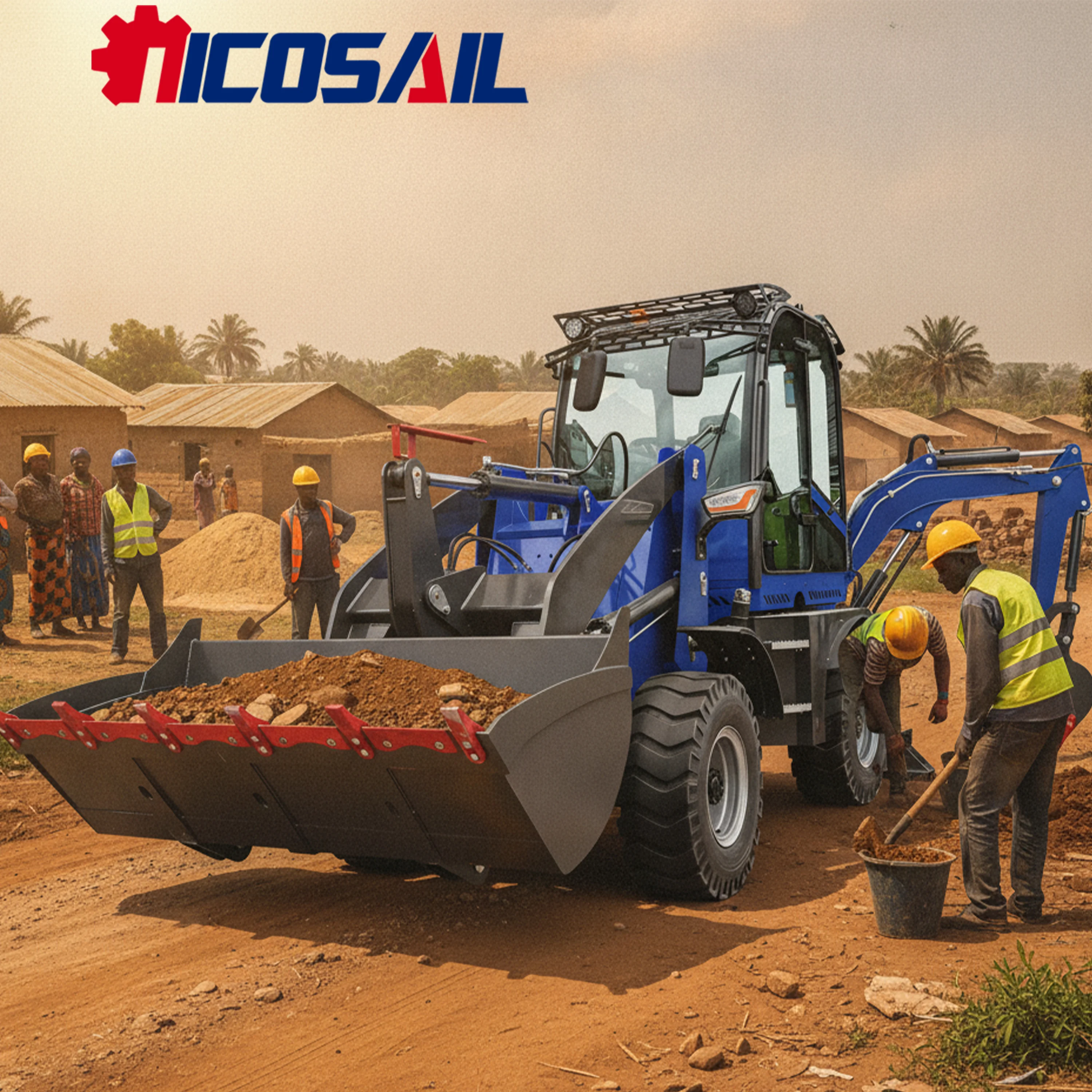 Custom Backhoe Loader for Rural Broadband Deployment Projects CE Euro 5 Hydraulic Excavator Loader Machine
Custom Backhoe Loader for Rural Broadband Deployment Projects CE Euro 5 Hydraulic Excavator Loader Machine