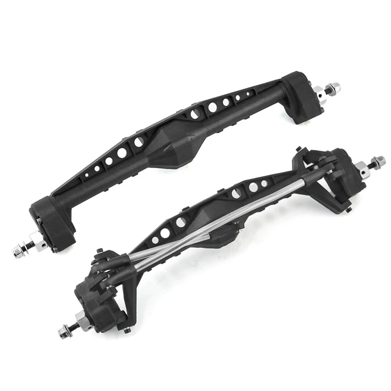 Пластиковая офсетная портальная ось для 1/10 RC Crawler Axial Капа 1,9 UTB10 AXI03004 LCG шасси Rigs
Пластиковая офсетная портальная ось для 1/10 RC Crawler Axial Капа 1,9 UTB10 AXI03004 LCG шасси Rigs