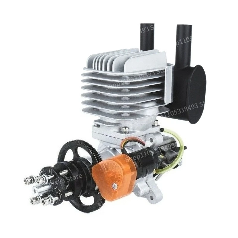 For EPHIL 60cc-R PRO Model Aircraft Engine Electric Start Two-stroke Rear Fixed-wing Engine
For EPHIL 60cc-R PRO Model Aircraft Engine Electric Start Two-stroke Rear Fixed-wing Engine