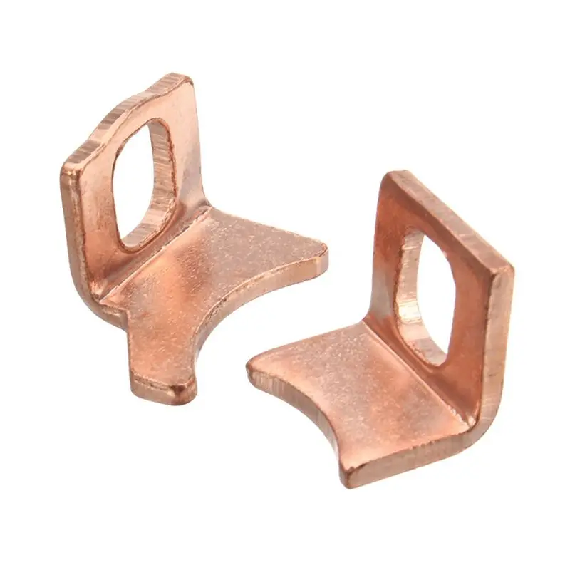 Firmly Starter Solenoid Contact Set 6Pcs Starter Soleniod Rebuild Repair Contact Kit 228000‑6660
Firmly Starter Solenoid Contact Set 6Pcs Starter Soleniod Rebuild Repair Contact Kit 228000‑6660