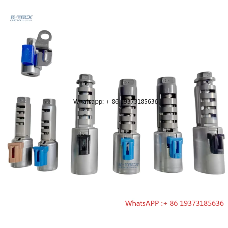 U661E Transmission Solenoids Kit 6 Speed 35410-48051 35220-33040 for Toyota Lexus NX300 NX200T Solenoid
U661E Transmission Solenoids Kit 6 Speed 35410-48051 35220-33040 for Toyota Lexus NX300 NX200T Solenoid