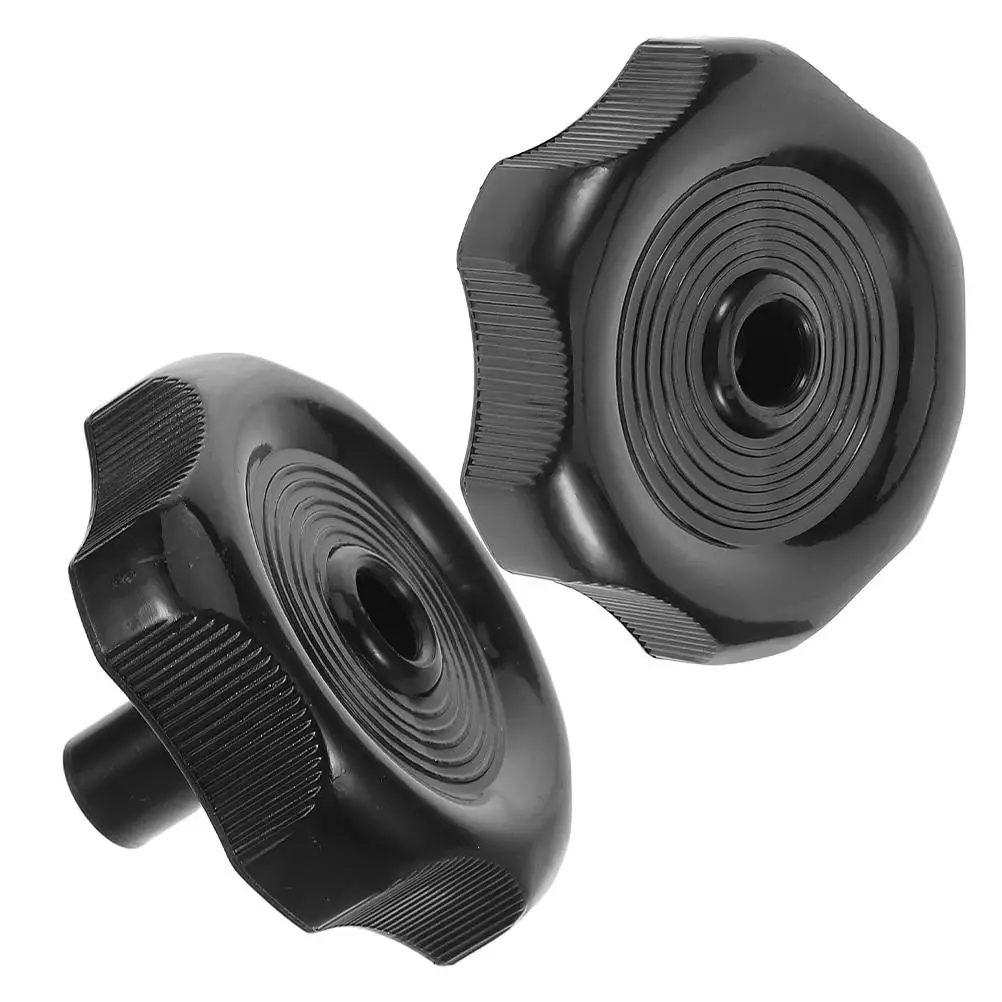 2 pcs RV Window Vent Knobs Durable Plastic Hardware Replacement Camper Accessories Screw Lock Safety Enhancement
2 pcs RV Window Vent Knobs Durable Plastic Hardware Replacement Camper Accessories Screw Lock Safety Enhancement