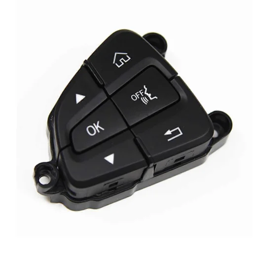 Car Parts Car MultiFunction Steering Wheel Control Buttons A0999050300 A0999050200 High Quality Neutral New
Car Parts Car MultiFunction Steering Wheel Control Buttons A0999050300 A0999050200 High Quality Neutral New