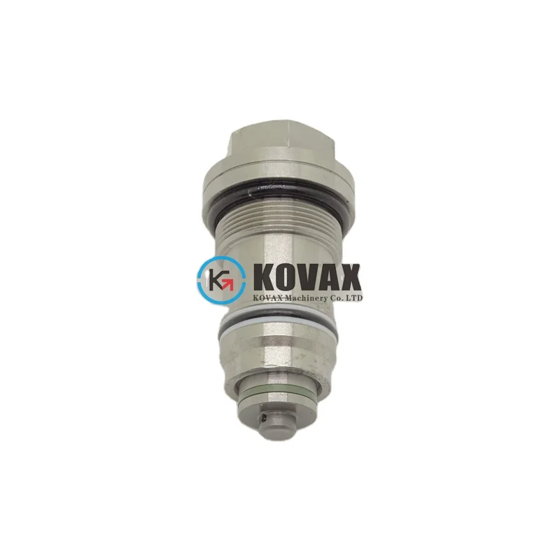 For 723-40-96102 High Quality Relief Valve Excavator Hydraulic Parts Komatsu PC350-7 PC200 PC220 Excavator
For 723-40-96102 High Quality Relief Valve Excavator Hydraulic Parts Komatsu PC350-7 PC200 PC220 Excavator