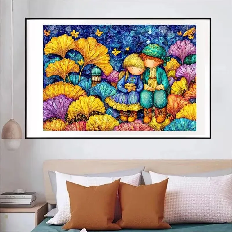 Children 9CT 11CT Embroidery DIY Chinese Style Printed Kits Cross Stitch Thread Needlework Sets Home Decor Crafts
Children 9CT 11CT Embroidery DIY Chinese Style Printed Kits Cross Stitch Thread Needlework Sets Home Decor Crafts