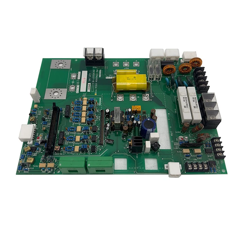 Toshiba Elevator Parts Inverter Driver Board PB-IPM200A UCE6-93B3/B5 for CV190/320/330 Series
Toshiba Elevator Parts Inverter Driver Board PB-IPM200A UCE6-93B3/B5 for CV190/320/330 Series