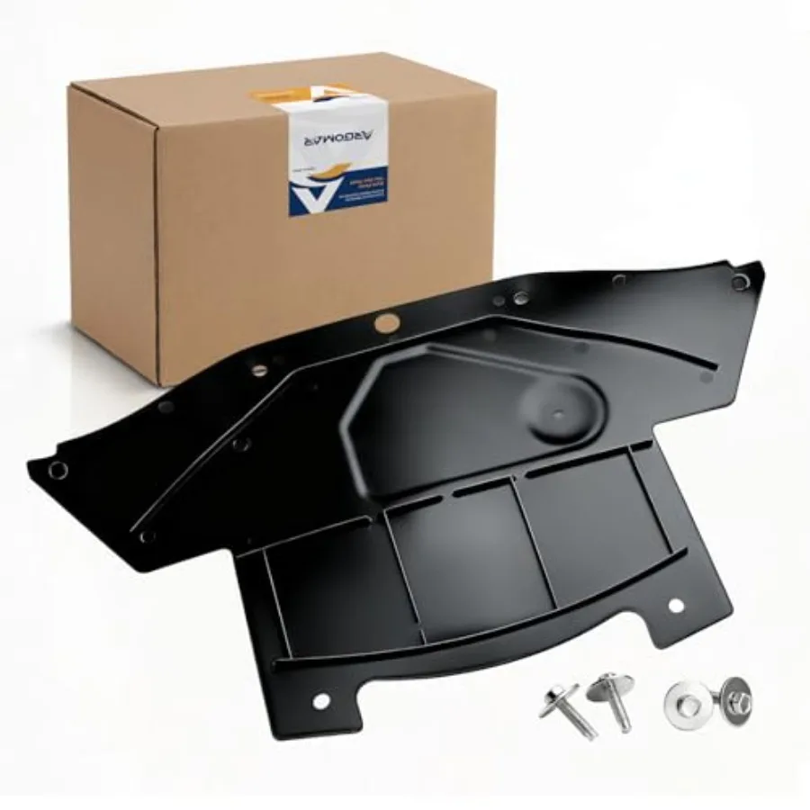 Защитный кожух-брызговик передний для Chrysler 300 2005-2010, Dodge Charger 2006-2014, Magnum 2005-2008
Защитный кожух-брызговик передний для Chrysler 300 2005-2010, Dodge Charger 2006-2014, Magnum 2005-2008