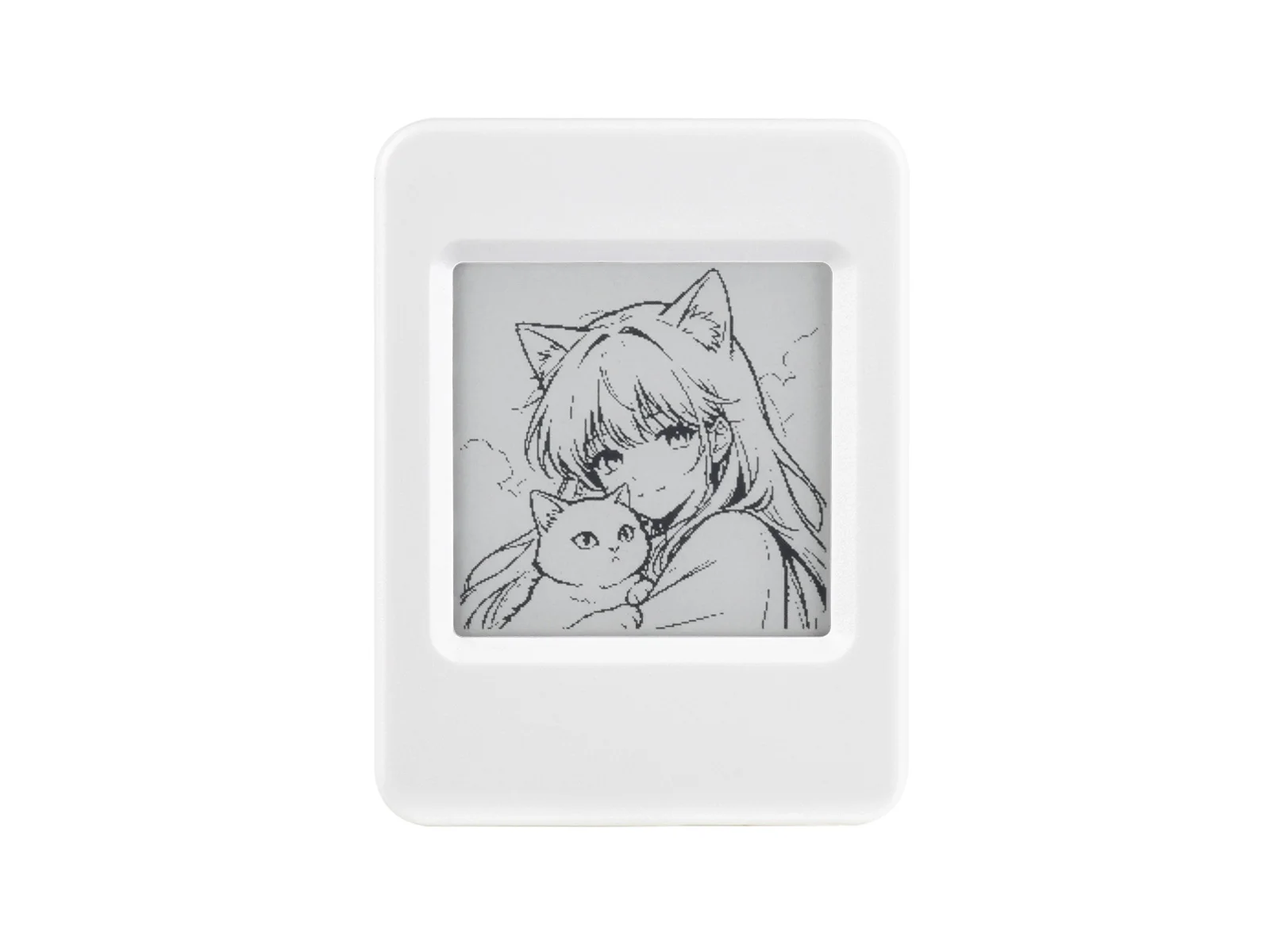 RP2350A 1.54inch E-Paper Display Development Board, 200 × 200 Resolution, Dual-core & Dual-architecture, 12 × Programmable I/O (
RP2350A 1.54inch E-Paper Display Development Board, 200 × 200 Resolution, Dual-core & Dual-architecture, 12 × Programmable I/O (