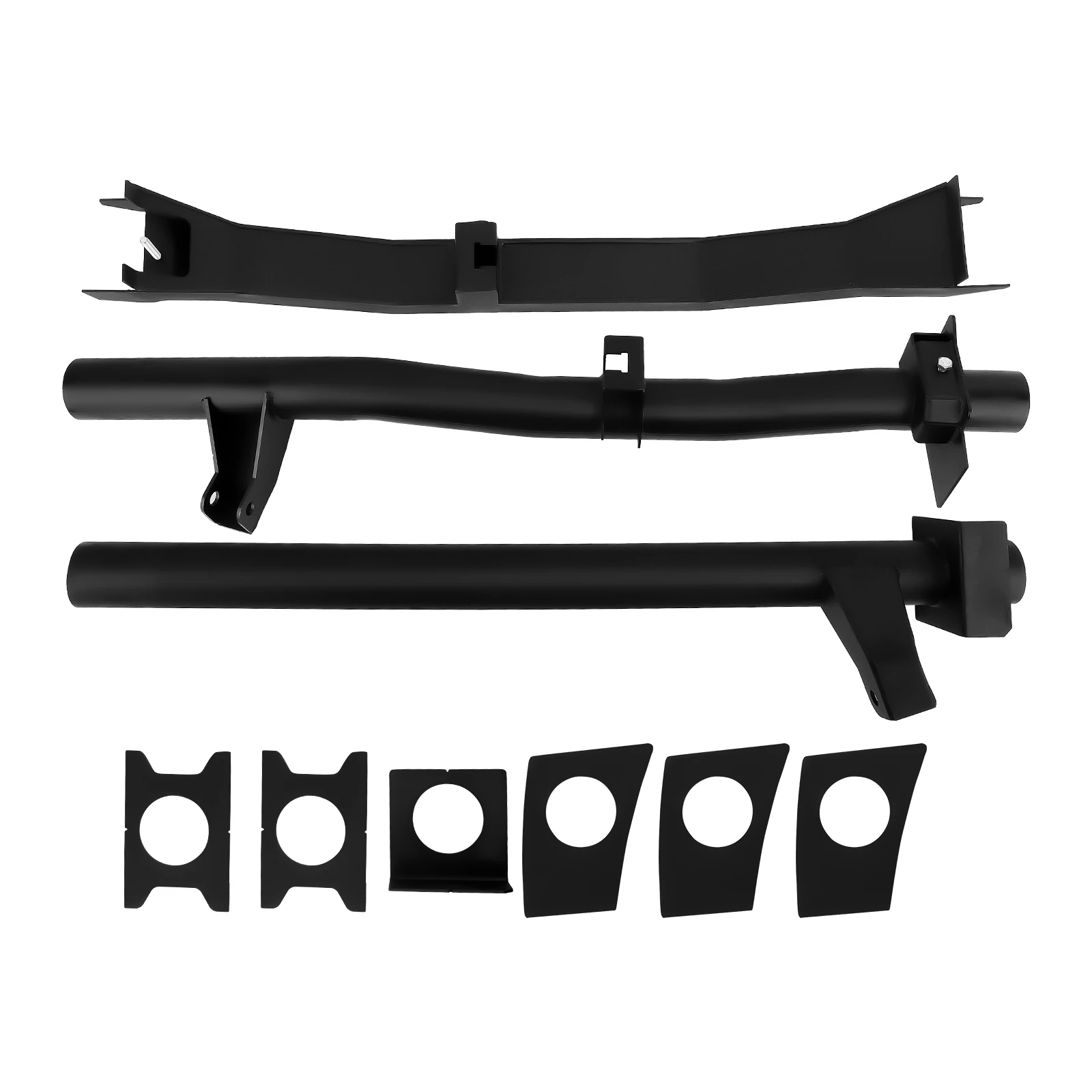Front and Rear Tank Support and Shock Mount Crossmember Steel For Chevy Silverado 1500
Front and Rear Tank Support and Shock Mount Crossmember Steel For Chevy Silverado 1500