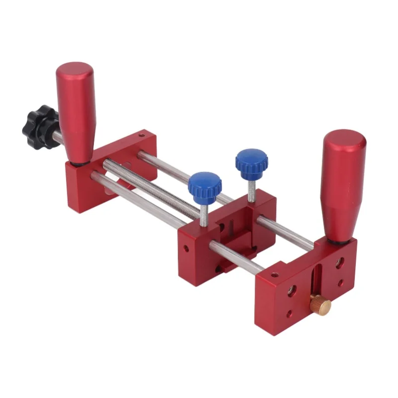 Woodworking Tenoning Safety Clamp Aluminum Alloy Manual Pusher Guide Clamp For Router Table Saw
Woodworking Tenoning Safety Clamp Aluminum Alloy Manual Pusher Guide Clamp For Router Table Saw