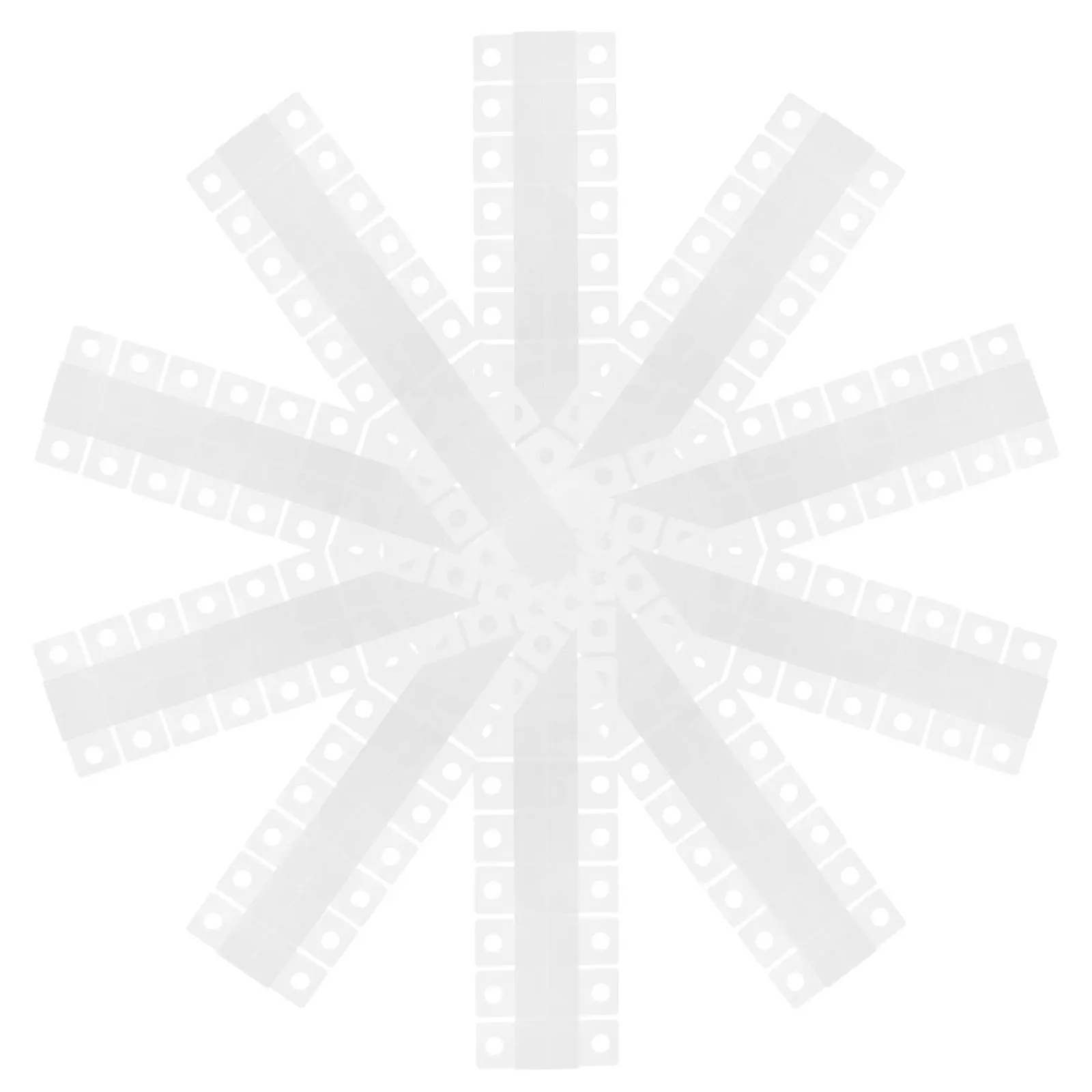 360 шт. маленьких прозрачных пластиковых крючков-держателей с круглым отверстием для демонстрации товаров в розничных магазинах, прочные самоклеящиеся подвесные бирки
360 шт. маленьких прозрачных пластиковых крючков-держателей с круглым отверстием для демонстрации товаров в розничных магазинах, прочные самоклеящиеся подвесные бирки