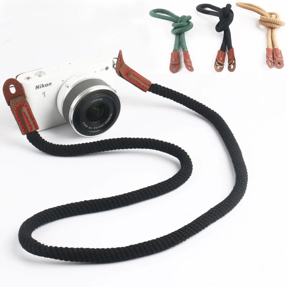 For Fujifilm XT4 XT30 XT20 micro single SONY A6100 A6600 Strap strap camera strap Pure cotton
For Fujifilm XT4 XT30 XT20 micro single SONY A6100 A6600 Strap strap camera strap Pure cotton