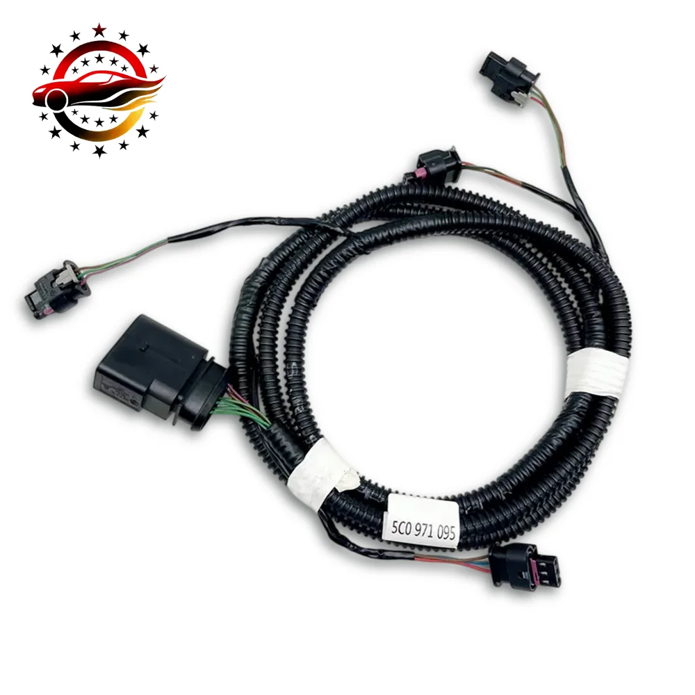 Front Bumper Parking Sensor Wiring Harness for VW Sagitar Jetta 2011-2014 5C0971095
Front Bumper Parking Sensor Wiring Harness for VW Sagitar Jetta 2011-2014 5C0971095