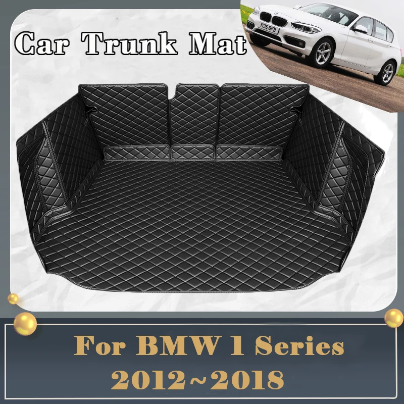Автомобильный коврик для багажника для BMW 1 серии F20 2012 ~ 2018, грязеотталкивающий строительный коврик для багажника, задний грузовой поднос, автомобильные аксессуары 2016 2017
Автомобильный коврик для багажника для BMW 1 серии F20 2012 ~ 2018, грязеотталкивающий строительный коврик для багажника, задний грузовой поднос, автомобильные аксессуары 2016 2017