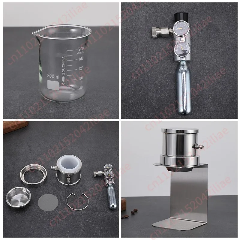Pneumatic, espresso machine, portable, home coffee machine outdoor camping small (no gas cylinder)
Pneumatic, espresso machine, portable, home coffee machine outdoor camping small (no gas cylinder)
