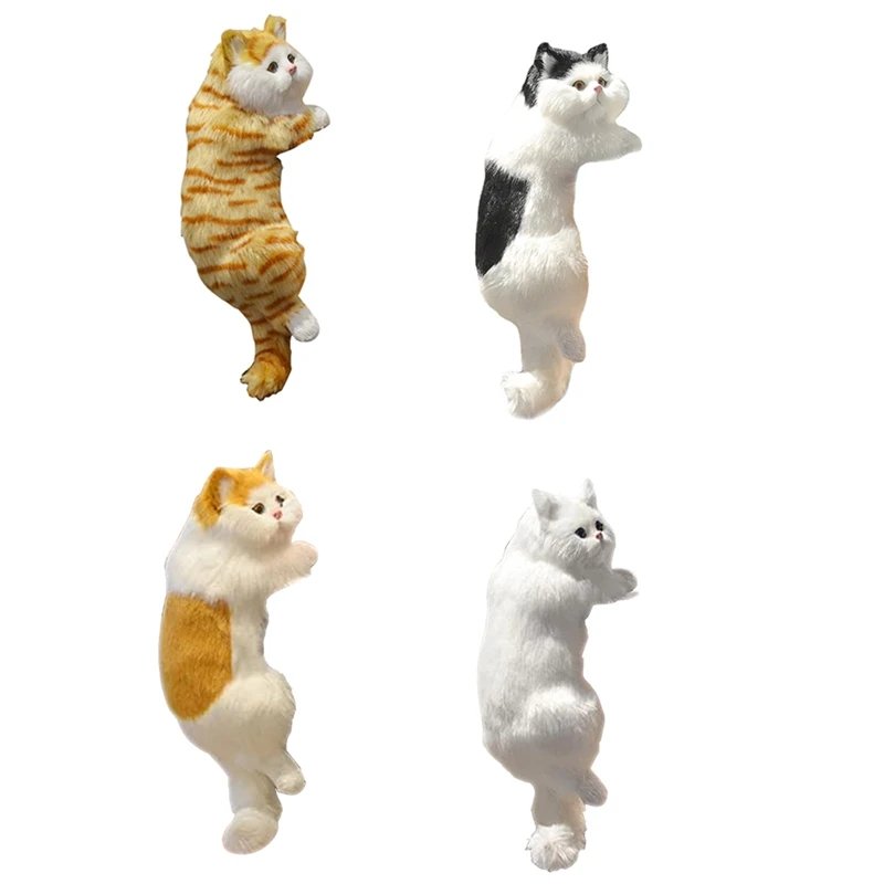 Crafts Simulation Pet Home Decoration Handicrafts Creatives Gift Tv Cats Hanging Cats Yellow Durable Easy To Use 15X13x31cm
Crafts Simulation Pet Home Decoration Handicrafts Creatives Gift Tv Cats Hanging Cats Yellow Durable Easy To Use 15X13x31cm