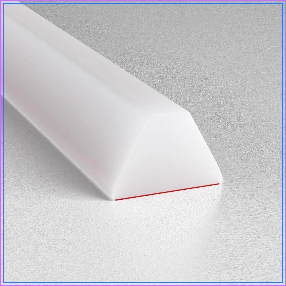 39" Collapsible Shower Water Dam, TPE Threshold Barrier for Dry & Wet Separation, Mini Trapezoid
39" Collapsible Shower Water Dam, TPE Threshold Barrier for Dry & Wet Separation, Mini Trapezoid